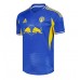 Maillot de foot Leeds United Wilfried Gnonto #29 Extérieur vêtements 2025-26 Manches Courtes